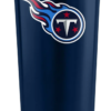 Tennessee Titans Travel Tumbler 20oz Stainless Steel