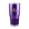 Baltimore Ravens Travel Tumbler 30oz Stainless Steel