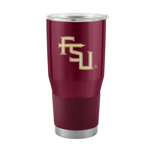 Florida State Seminoles Travel Tumbler 30oz Stainless Steel