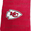 Kansas City Chiefs Blanket 50×60 Fleece Classic