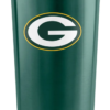 Green Bay Packers Travel Tumbler 20oz Stainless Steel