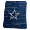 Dallas Cowboys Blanket 50×60 Fleece Classic