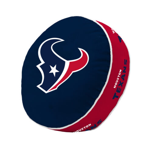 Houston Texans Puff Pillow