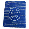 Indianapolis Colts Blanket 50×60 Fleece Classic