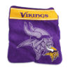 Minnesota Vikings Blanket 60×80 Raschel Throw