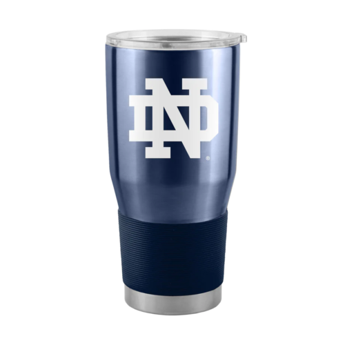 Notre Dame Fighting Irish Travel Tumbler 30oz Stainless Steel