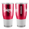 Nebraska Cornhuskers Travel Tumbler 30oz Stainless Steel