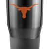 Texas Longhorns Travel Tumbler 30oz Ultra Stainless Steel