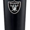 Las Vegas Raiders Travel Tumbler 20oz Stainless Steel