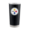 Pittsburgh Steelers Travel Tumbler 20oz Stainless Steel