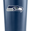 Seattle Seahawks Travel Tumbler 20oz Stainless Steel