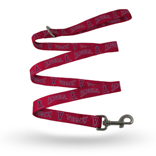 Los Angeles Angels Pet Leash Size S/M