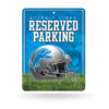 Detroit Lions Sign Metal Parking – Special Order