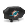 Miami Dolphins Grill Cover Deluxe