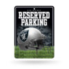 Las Vegas Raiders Sign Metal Parking Alternate – Special Order