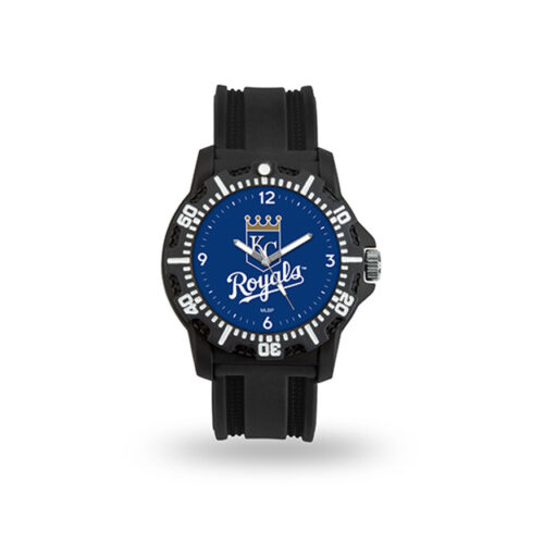 Kansas City Royals Watch Men’s Model 3 Style with Black Band