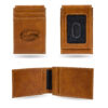 Florida Gators Wallet Front Pocket Laser Engraved