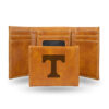 Tennessee Volunteers Wallet Trifold Laser Engraved