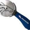 Denver Broncos Pizza Cutter Alternate