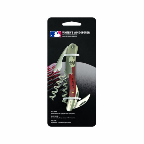 San Francisco Giants Wine Bottle Opener