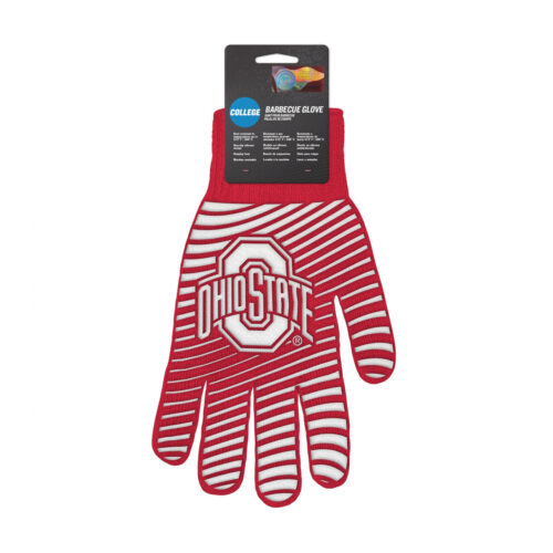 Ohio State Buckeyes Glove BBQ Style