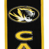 Missouri Tigers Banner 8×32 Wool Man Cave