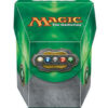 Deck Box, ProHex – Magic: The Gathering – Commander – Green