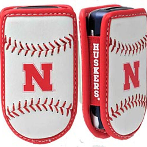 Nebraska Cornhuskers Phone Case Classic Baseball CO