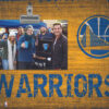 Golden State Warriors Clip Frame