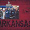 Arkansas Razorbacks Clip Frame – Special Order