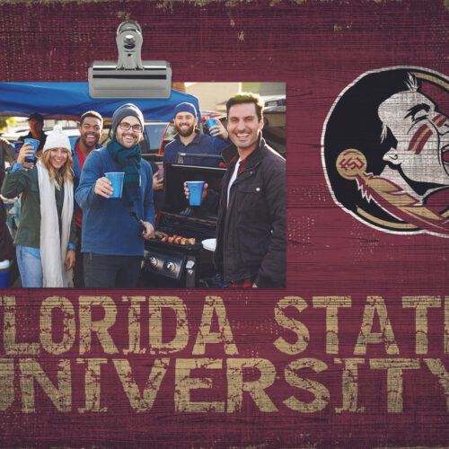 Florida State Seminoles Clip Frame – Special Order