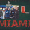 Miami Hurricanes Clip Frame – Special Order