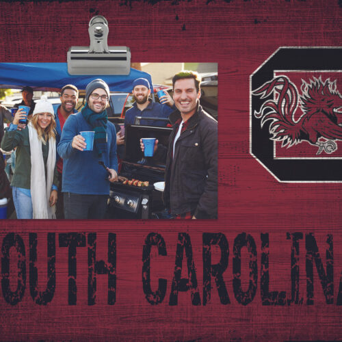 South Carolina Gamecocks Clip Frame – Special Order