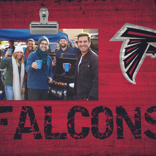 Atlanta Falcons Clip Frame – Special Order