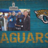 Jacksonville Jaguars Clip Frame – Special Order