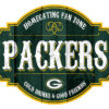 Green Bay Packers Sign Wood 12 Inch Homegating Tavern