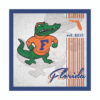 Florida Gators Sign Wood 10×10 Album Design