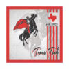 Texas Tech Red Raiders Sign Wood 10×10 Album Design