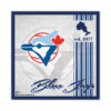 Toronto Blue Jays Sign Wood 10×10 Album Design – Special Order