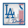 Los Angeles Dodgers Sign Wood 10×10 Album Design