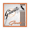 San Francisco Giants Sign Wood 10×10 Album Design