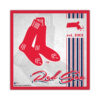 Boston Red Sox Sign Wood 10×10 Album Design