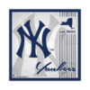 New York Yankees Sign Wood 10×10 Album Design