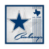 Dallas Cowboys Sign Wood 10×10 Album Design