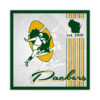 Green Bay Packers Sign Wood 10×10 Album Design