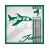 New York Jets Sign Wood 10×10 Album Design