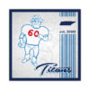 Tennessee Titans Sign Wood 10×10 Album Design