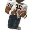 Chicago Bears Anthony Thomas Forever Collectibles Bobblehead CO