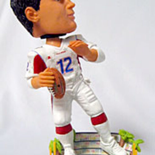 Oakland Raiders Rich Gannon 2003 Pro Bowl Forever Collectibles Bobblehead CO