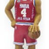 Sacramento Kings Chris Webber 2003 All-Star Uniform Forever Collectibles Bobblehead  CO